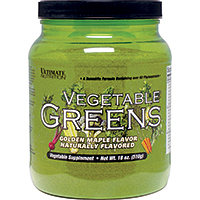 Vegetable Greens